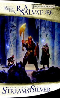 R. A. Salvatore — Icewind Dale: Streams of Silver