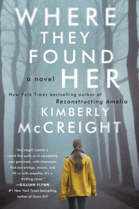 McCreight, Kimberly — Where They Found Her