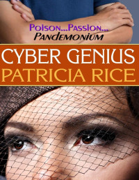 Patricia Rice — Cyber Genius: A Family Genius Mystery