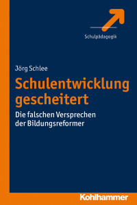 Jörg Schlee — Schulentwicklung gescheitert