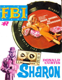 Donald Curtis [Curtis, Donald] — Sharon