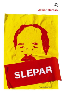 Javier Cercas — Slepar