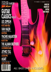 Collector's year Book — Guitar Classics Vol III