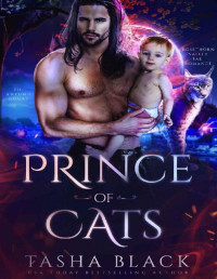 Tasha Black — Prince of Cats: Autumn Court #1 (Rosethorn Valley Fae Romance)