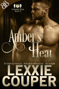 Lexxie Couper — Amber's Heat (Guarded Souls Book 3)