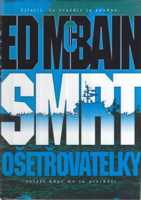 Neznamy — McBain Ed-Smrt osetrovatelky