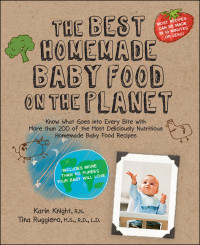 Karin Knight — The Best Homemade Baby Food on the Planet