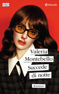 Valeria Montebello — Succede di notte