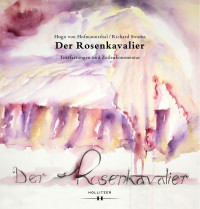 Dirk O. Hoffmann (Hg.) — Der Rosenkavalier