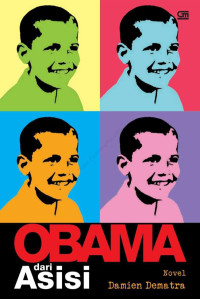 Damien Dematra — Obama dari Asisi