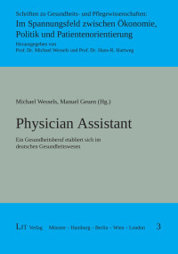 Manuel Geuen — Physician Assistant