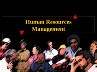 Keith Farndale — HUMAN RESOURCES MANAGEMENT