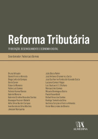 Fábio Luiz Gomes — Reforma tributária: Tributação, desenvolvimento e economia digital