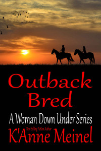 K'Anne Meinel — Outback Bred