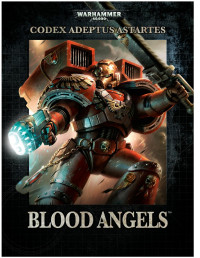 Games Workshop Ltd — Codex - Blood Angels