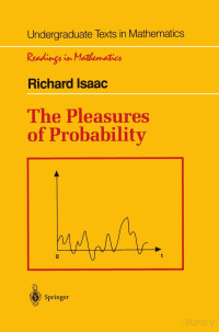 Isaac — The Pleasures of Probability