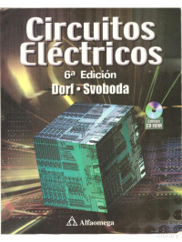 Dorf Svoboda — Circuitos Eléctricos, 6a Edición