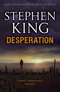 STEPHEN KING — Desperation