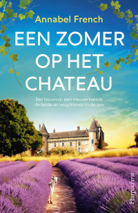 Annabel French — Een zomer op het chateau