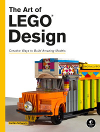 Jordan Schwartz — The Art of LEGO Design