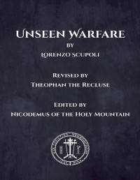 Scupoli, Lorenzo — Unseen Warfare