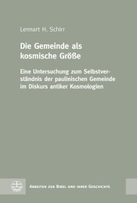 Lennart H. Schirr — Die Gemeinde als kosmische Größe