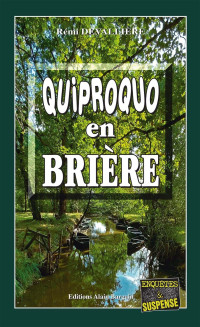 Rémi Devallière — Commissaire Anconi T10 : Quiproquo en Brière