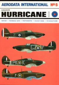 Philip J. R. Moyes — Hawker Hurricane I