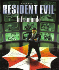 S. D. Perry — Resident Evil: Inframundo
