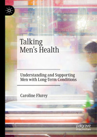 Caroline Flurey — Talking Men’s Health