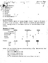 Staalsen, Philip — Iatmul grammar sketch