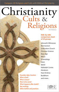 Paul Carden; — Christianity, Cults & Religions