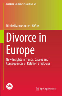 Dimitri Mortelmans — Divorce in Europe