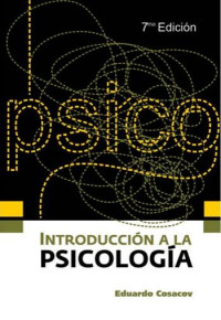 booksmedicos.org — Introducción a la Psicología Cosacov