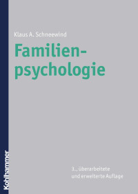 Klaus A. Schneewind — Familienpsychologie