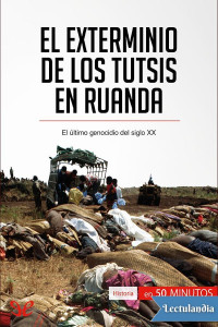 Jonathan Duhoux — El exterminio de los tutsis en Ruanda