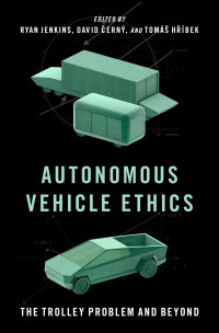 Ryan Jenkins — Autonomous Vehicle Ethics