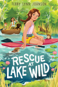 Terry Lynn Johnson — Rescue at Lake Wild
