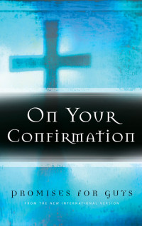 Zondervan; — On Your Confirmation Promises for Guys