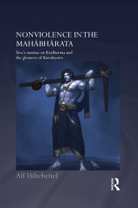 Alf Hiltebeitel; — Nonviolence in the Mahabharata