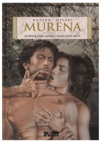 Jean Dufaux, Philippe Delaby — Murena 1-2