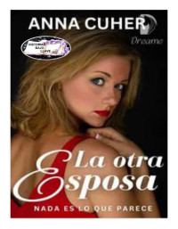 Anna Cuher — La otra esposa