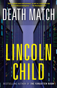 Lincoln Child — Death Match