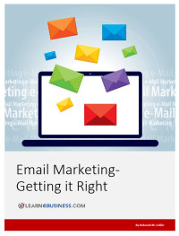 Deborah M. Collier — Email Marketing - Getting it Right