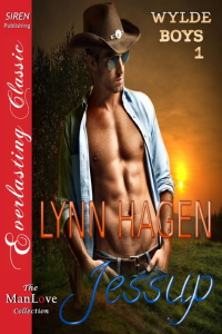 Hagen, Lynn — [Wylde Boys 01] • Jessup