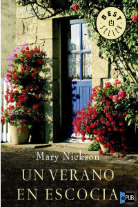 Mary Nickson  — Un verano en Escocia