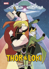 Tamaki Mariko — Thor & Loki : Double peine