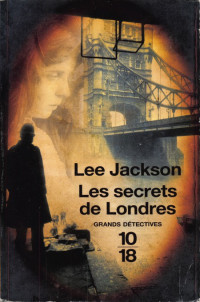 Jackson Lee [Jackson Lee] — Les secrets de Londres