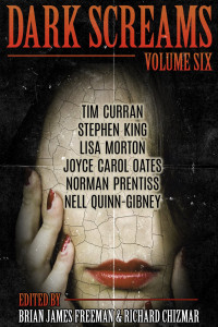 Brian James Freeman [Freeman, Brian James] — Dark Screams, Volume 6