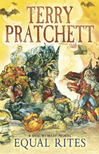 Terry Pratchett — Equal Rites